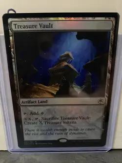 Treasure Vault Adventures in the Forgotten Realms Foil - Image 1