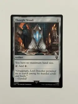 Thought Vessel (LTC) 287 - Image 1