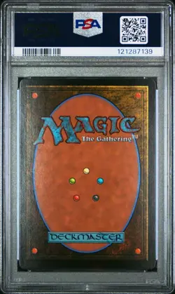 The Wind Crystal - #330 - Borderless - Foil - Final Fantasy - FIN - PSA 10 - Image 3