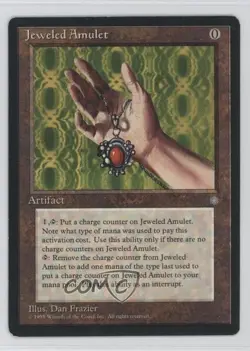 Jeweled Amulet Magic: Ice Age 1995 - Image 1