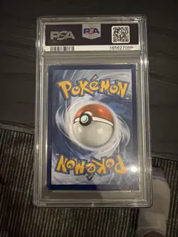 2021 Pokemon Swsh Celebrations ETB Promo Greninja-Gold Star PSA 8 #144 - Image 3
