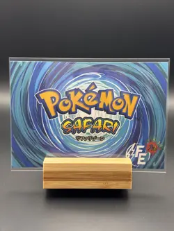 Pokemon Safari Peru Holo: Oddish, Gloom, & Vileplume - Image 2