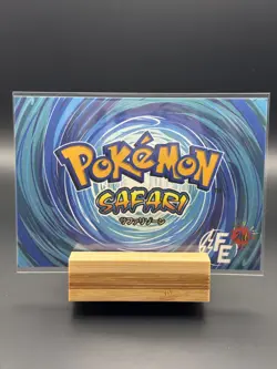 Pokemon Safari Peru Holo: Oddish, Gloom, & Vileplume - Image 4