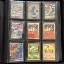 Large Pokemon Card Lot (34) including 4 Charizard. Great condition - Image 3