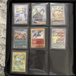Large Pokemon Card Lot (34) including 4 Charizard. Great condition - Image 4