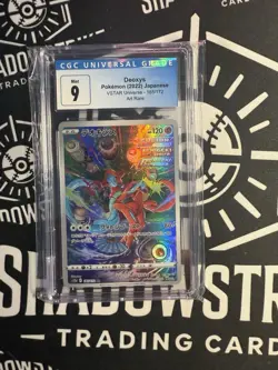 Pokemon Bundle Lot Of 11 CGC Graded Cards And Raw Cards. All Cards Pictured. - Image 3