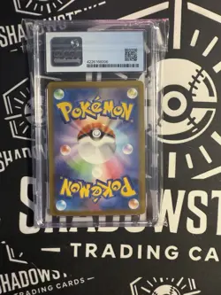 Pokemon Bundle Lot Of 11 CGC Graded Cards And Raw Cards. All Cards Pictured. - Image 4