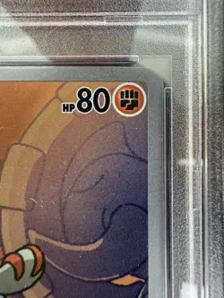 Pokemon Surging Sparks 205/191 Phanpy Illustration Rare PSA 10 - Image 4