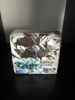 Pokemon Scarlet & Violet Black & White Booster Box 36 Packs Read Description! - Image 1