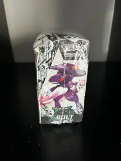 Pokemon Scarlet & Violet Black & White Booster Box 36 Packs Read Description! - Image 2