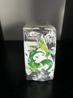 Pokemon Scarlet & Violet Black & White Booster Box 36 Packs Read Description! - Image 4