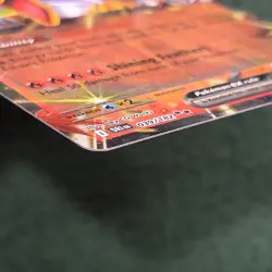 2025 Pokemon Ethan's Ho-Oh ex 039/182 Sv10: Destined Rivals Holo - Image 3