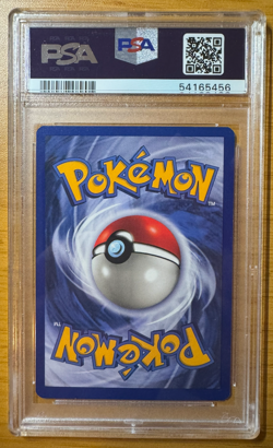 1999 Pokemon Fossil #37 Graveler 1st Edition PSA 9 - Image 2