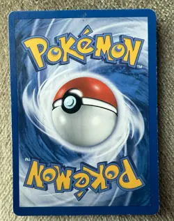 *Australian Print* Pokemon TCG: 1999-2000 Red Logo Fossil Rare Moltres. LP. - Image 3