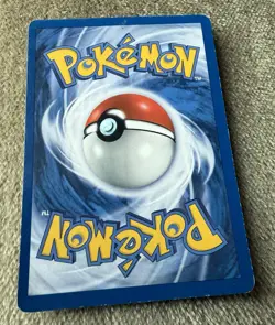 *Australian Print* Pokemon TCG: 1999-2000 Red Logo Fossil Rare Moltres. LP. - Image 4