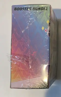 Pokemon TCG Prismatic Evolutions Booster Bundle. Factory Sealed, shrinkwrap tear - Image 2