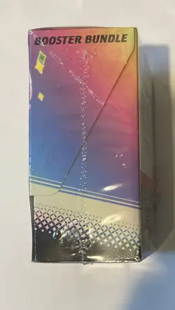 Pokemon TCG Prismatic Evolutions Booster Bundle. Factory Sealed, shrinkwrap tear - Image 4