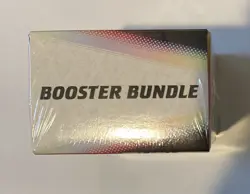 Pokemon TCG Prismatic Evolutions Booster Bundle. Factory Sealed, shrinkwrap tear - Image 5