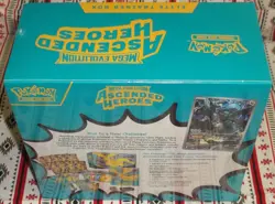 NEW POKEMON TCG: MEGA EVOLUTION- ASCENDED HEROES ELITE TRAINER BOX NISB - Image 3