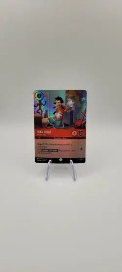 Pokemon TCG: Max Goof - Rockin' Teen (Epic) 214/204 Fabled - NM - Image 2