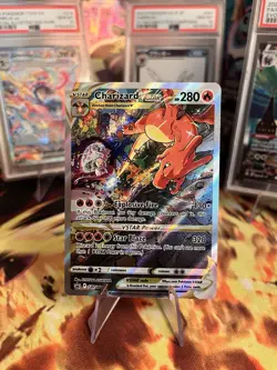 Charizard VSTAR SWSH262 SWSH: Sword & Shield Promo Cards Holo - Image 1