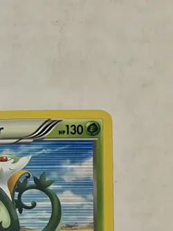 Pokemon TCG Serperior 5/114 Black & White Base Set Holo Rare NM 2011 NICE LOOK!! - Image 5