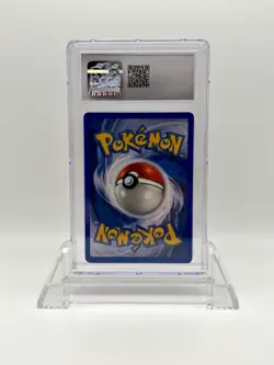 CGC 10 Charizard ex 105/112 Pokemon 2004 EX FireRed & LeafGreen Holo Ultra Rare - Image 2