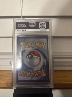 2025 POKEMON PRE EN-PRISMATIC EVOLUTIONS #166 RAGING BOLT EX SIR PSA 10 GEM MINT - Image 2