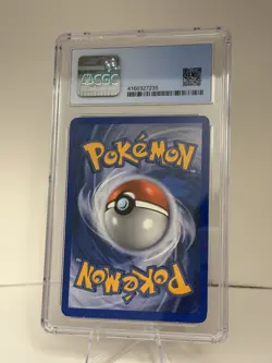 Pokemon Jolteon Gold Star EX Power Keepers Holo Ultra Rare #101 CGC 7.5 - Image 2