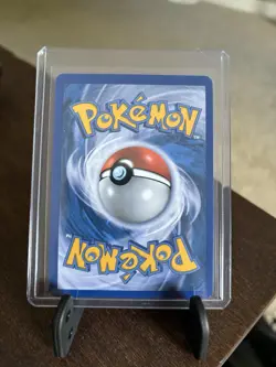 Pokemon TCG Electivire Holo Boundaries Crossed 2012 #54/149 - Image 2