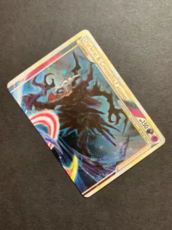 Pokemon TCG • Darkrai & Cresselia Legend (Top) • H/S Triumphant 99/102 • NM Holo - Image 4