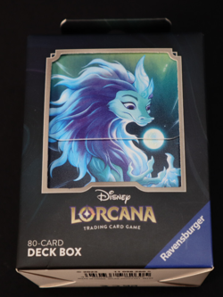 Lot Of 10 Disney Lorcana 80 Card Deck Boxes Assorted Characters Factory Sealed - Image 2