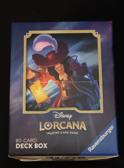 Lot Of 10 Disney Lorcana 80 Card Deck Boxes Assorted Characters Factory Sealed - Image 3