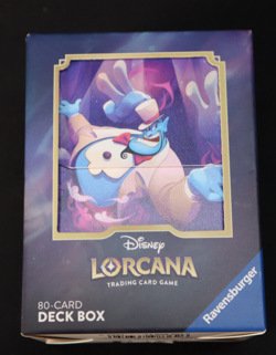 Lot Of 10 Disney Lorcana 80 Card Deck Boxes Assorted Characters Factory Sealed - Image 4