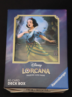 Lot Of 10 Disney Lorcana 80 Card Deck Boxes Assorted Characters Factory Sealed - Image 5