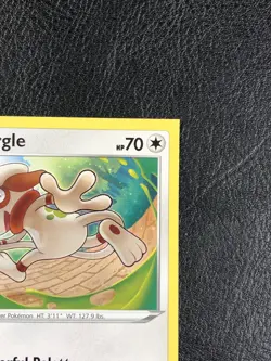 Square Cut Pair - Smeargle 137/195 - Silver Tempest - Pokemon TCG - Error - Image 4