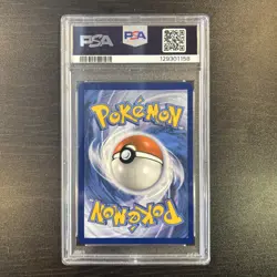 2025 Pokemon Stamped Prize Pack Series 7 Blissey ex #134 PSA 10 Gem Mint - Image 2