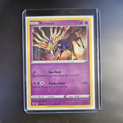 Mixed Lot of 111 NM Pokemon TCG - Image 5