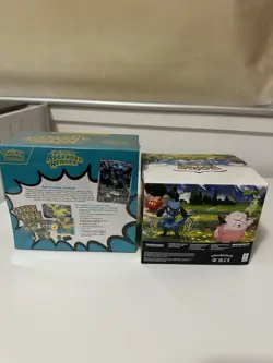 Pokemon TCG Ascended Heros ETB & Mini Tin Display 🔥 29 Packs Total 🔥 - Image 3