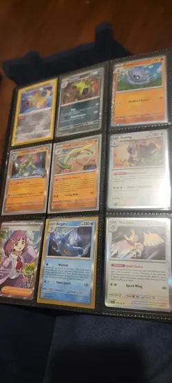 238 NM Pack Fresh Pokemon Binder With All Holos & Lots Of Promos!!! 🔥 - Image 4