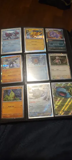 238 NM Pack Fresh Pokemon Binder With All Holos & Lots Of Promos!!! 🔥 - Image 5