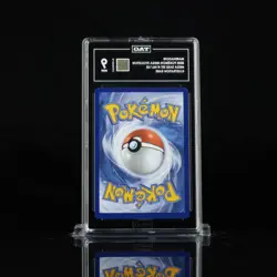 Pokemon TCG- 2025 Marshadow 146/132 IR Mega Evolution TAG 9 Mint - Image 2