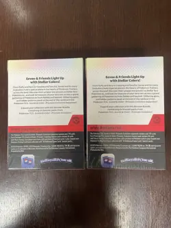 Pokemon TCG Prismatic Evolutions Factory Sealed Booster Bundle Lot Of 2 - Image 2
