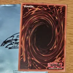 Yu-Gi-Oh! Power Tool Dragon Limited Edition CT06-EN001 Secret Rare Near Mint - Image 2