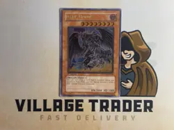 Dark Horus PTDN-EN016 Ultimate Rare 1st Edition YuGiOh! NM - Image 1