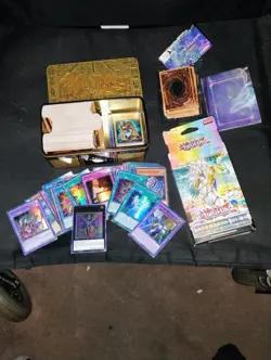 yugioh cards lot collection - Image 1