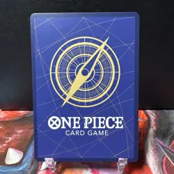 Trafalgar Law SR Parallel ST17-002 Japanese ONE PIECE Card The Best Vol.2 - NM - Image 2