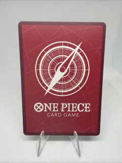 Trafalgar Law - OP10-022 - Leader - English - Near Mint - One Piece CCG - Image 2