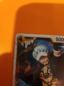 Trafalgar Law P-088 One Piece TCG The Best Vol. 2 PRB-02 English - Image 3