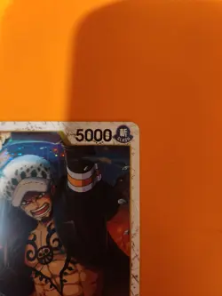 Trafalgar Law P-088 One Piece TCG The Best Vol. 2 PRB-02 English - Image 4